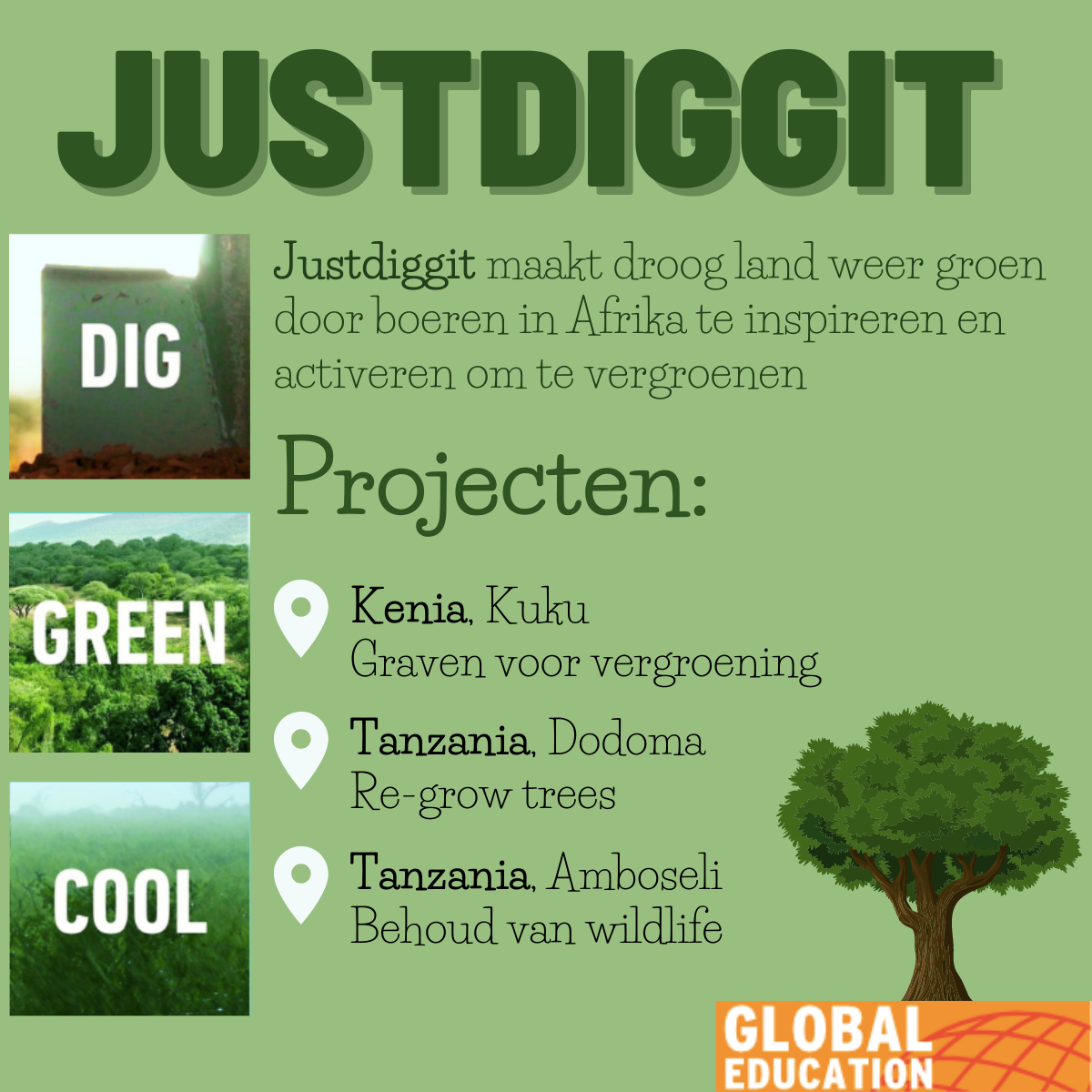 Justdiggit