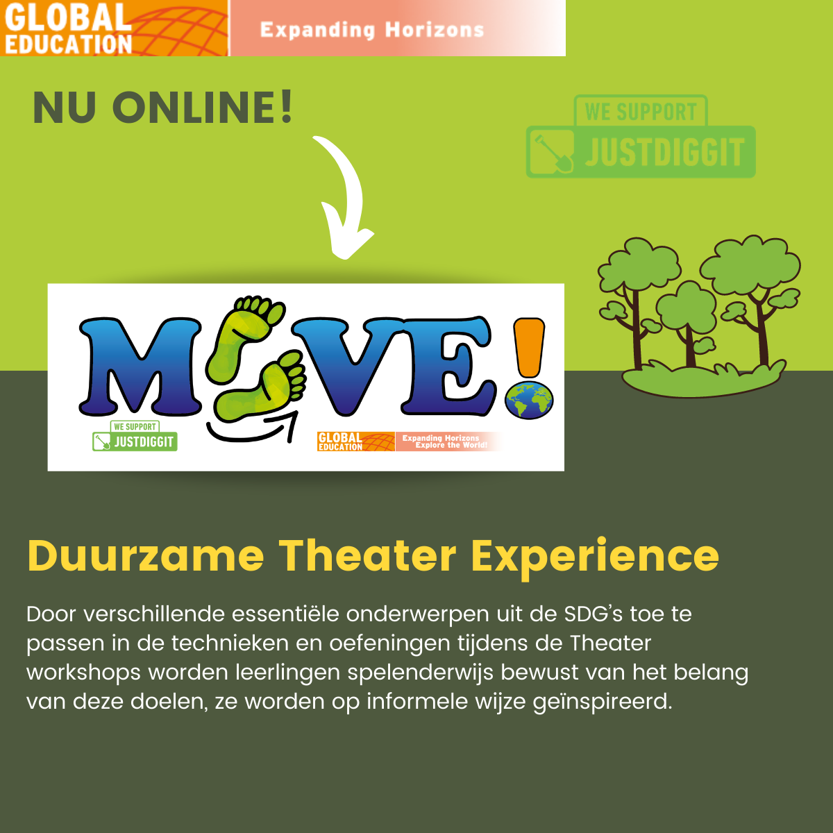 Move theatre workshop